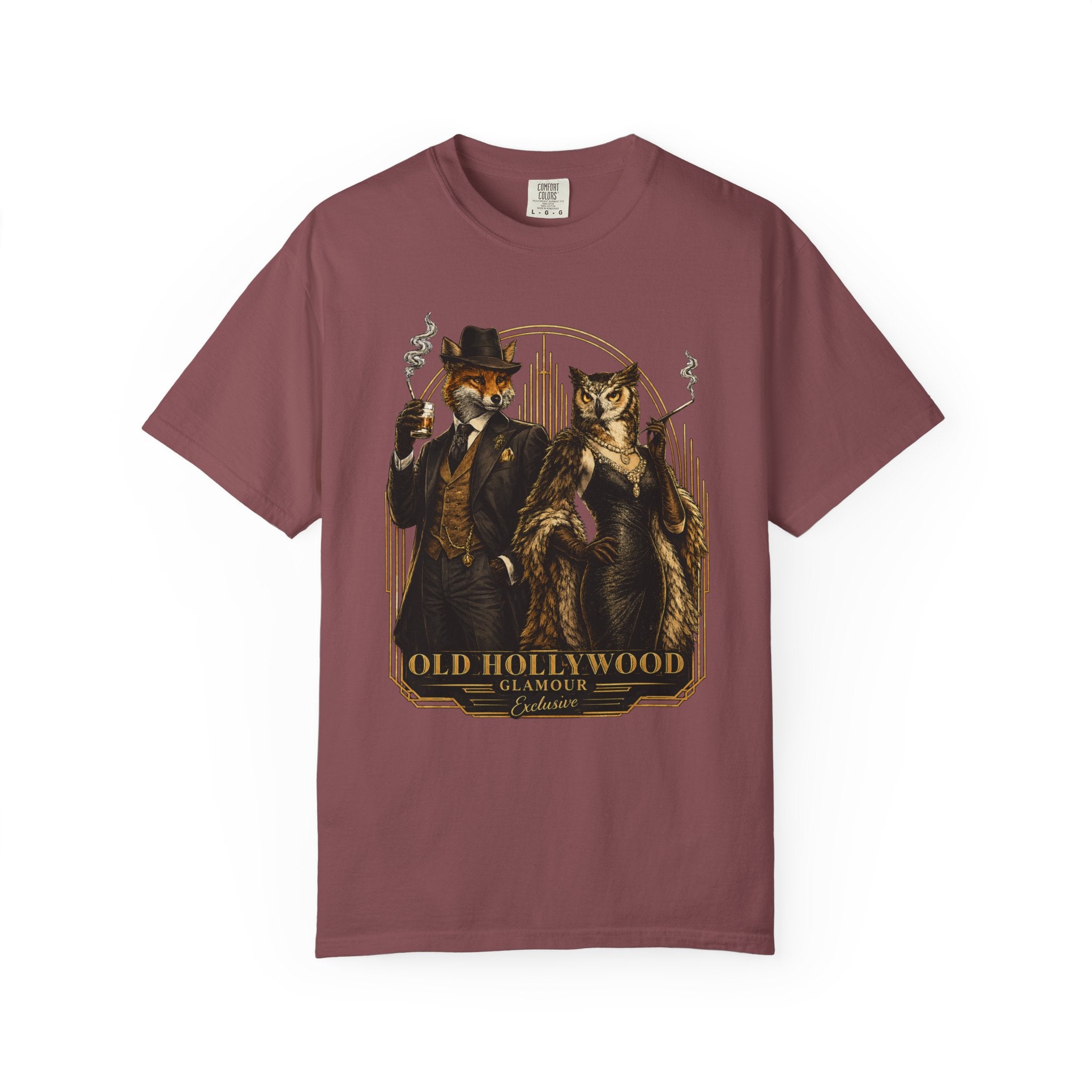 Old Hollywood Glamour Tee