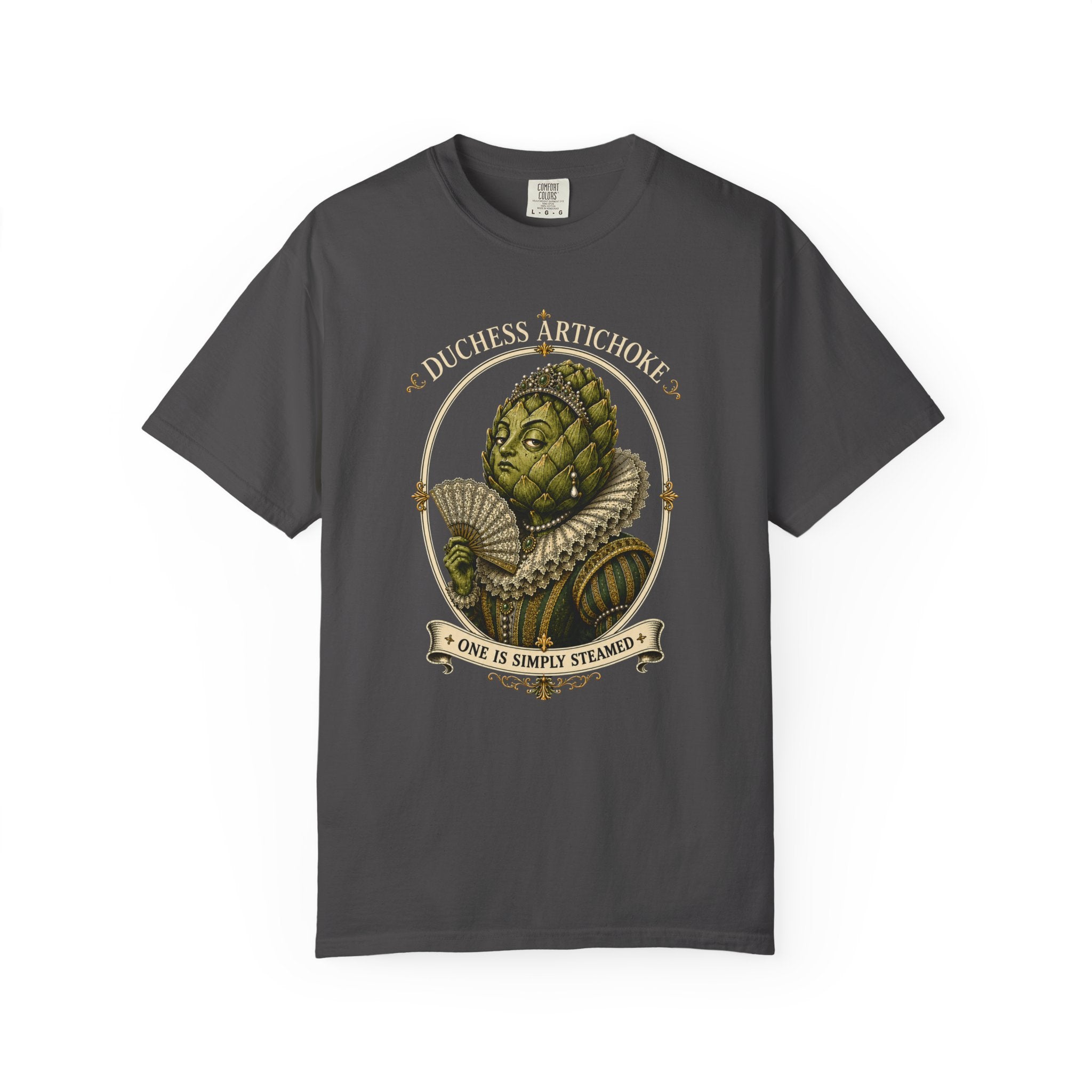 Duchess Artichoke Tee