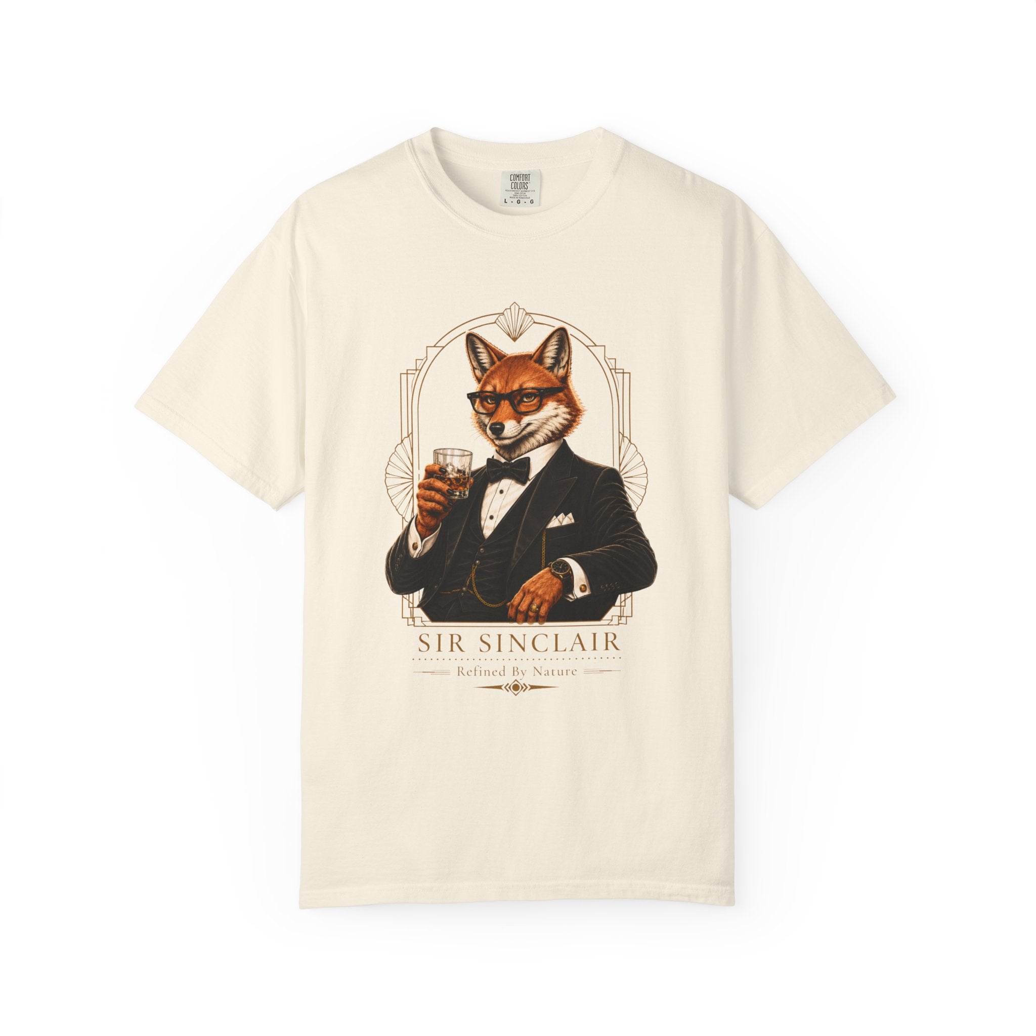 Sir Sinclair Reserve Tee