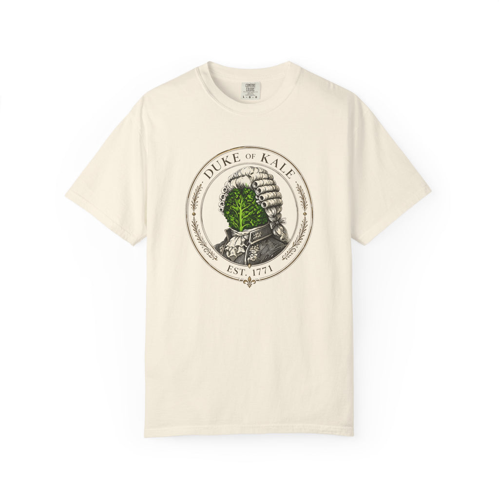 Duke of Kale Vintage Graphic Tee | Est. 1771