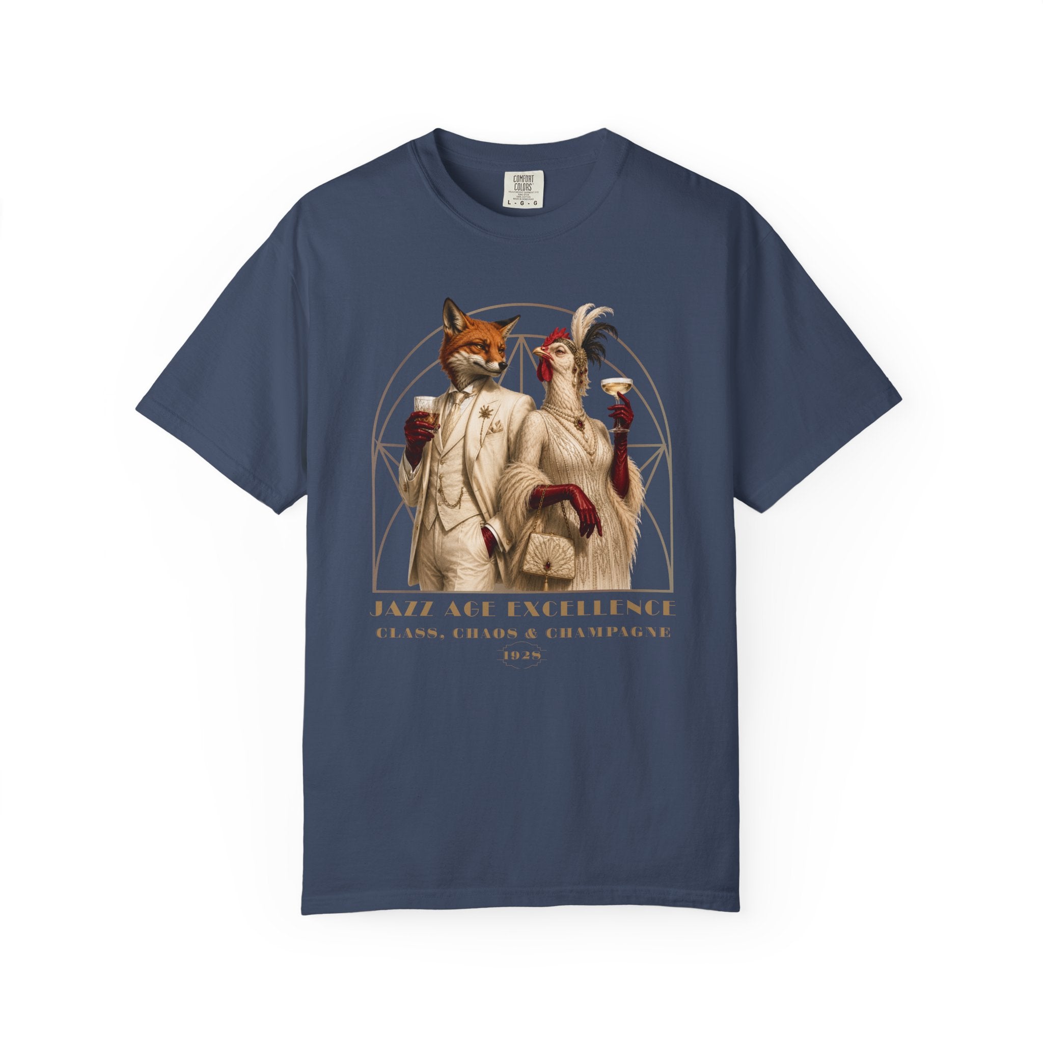Jazz Age Excellence Tee