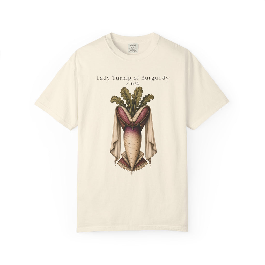 Lady Turnip of Burgundy