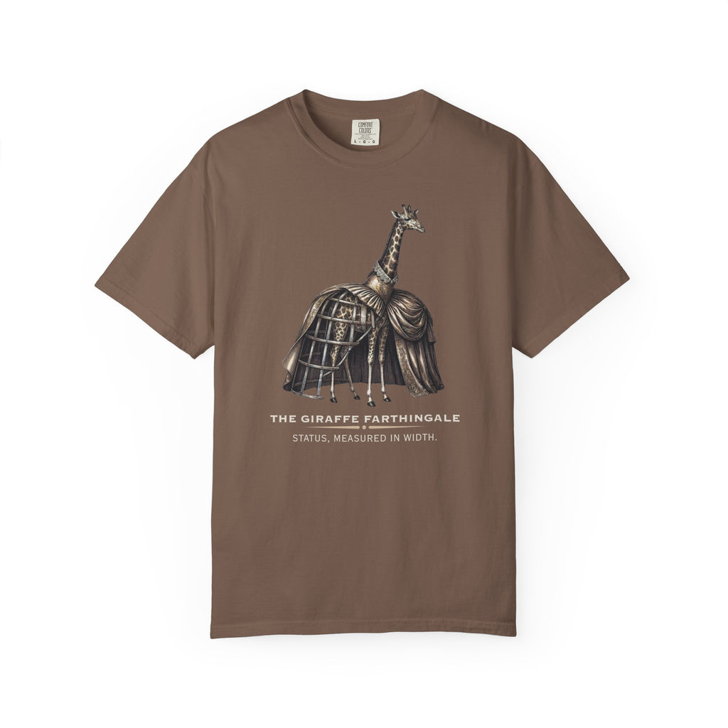 The Giraffe Farthingale Tee
