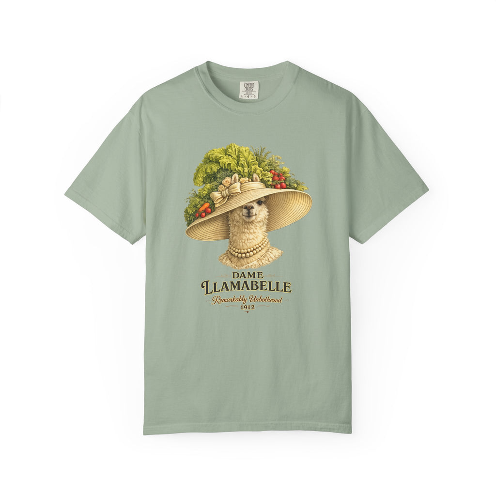Dame Llamabelle Tee