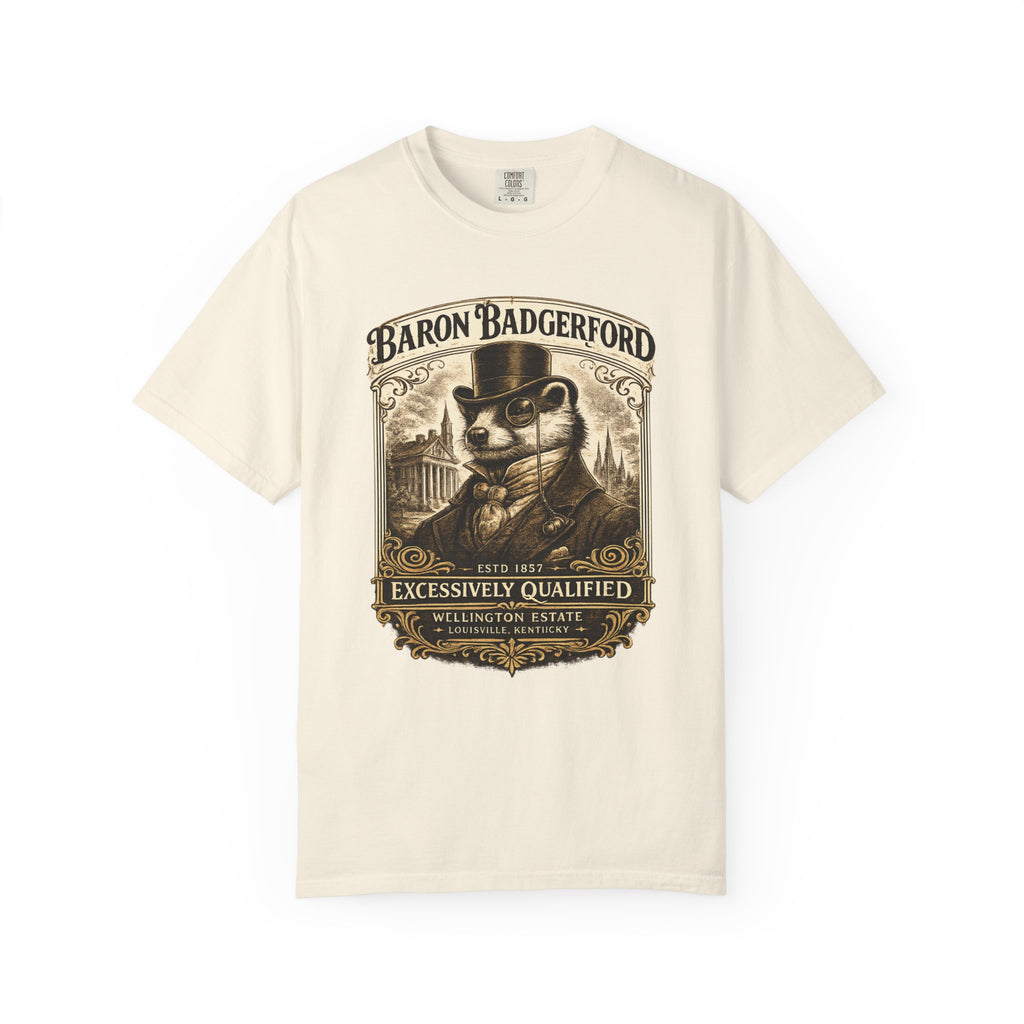 Baron Badgerford Tee