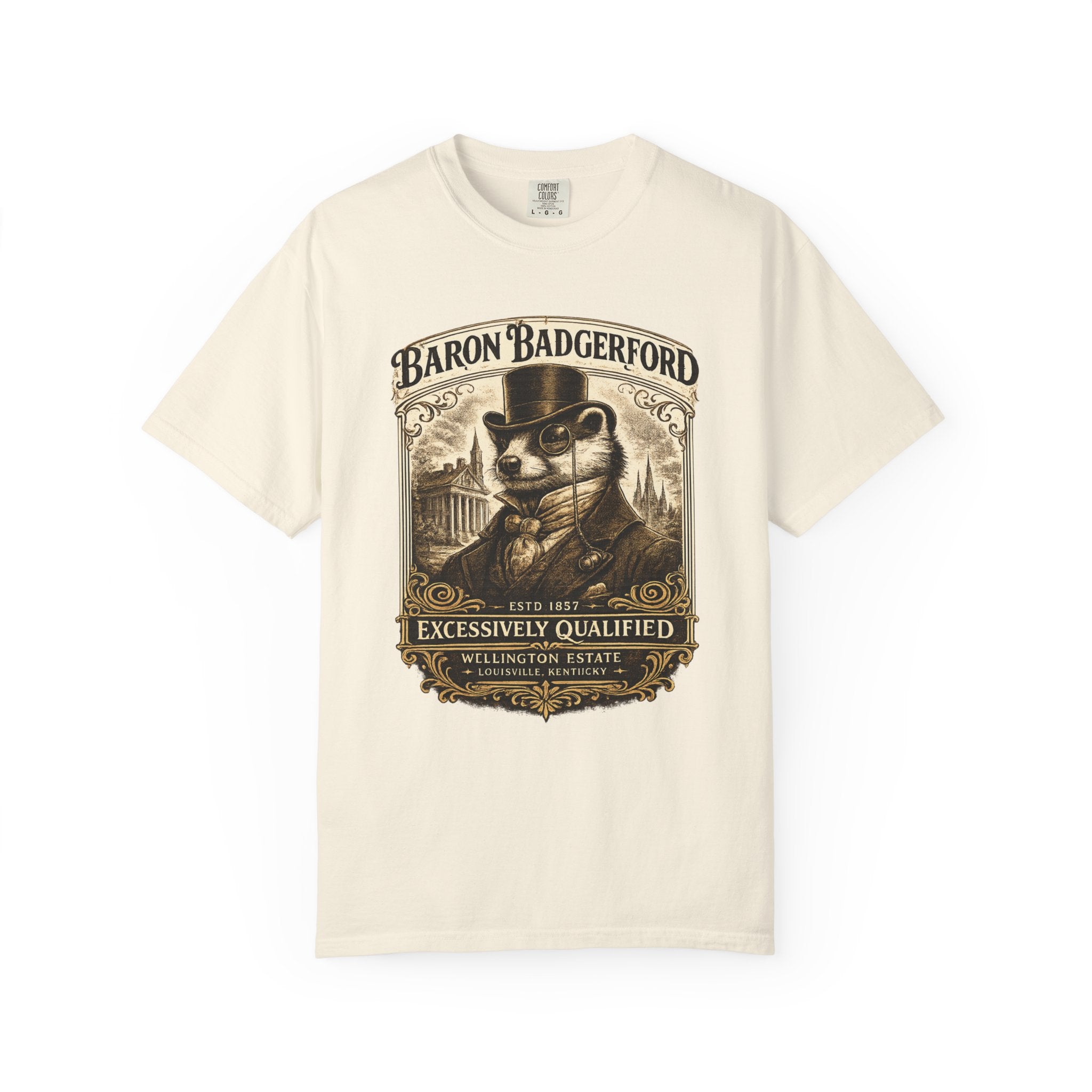 Baron Badgerford Tee