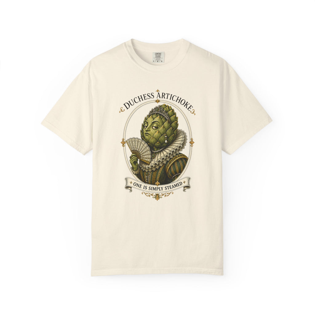 Duchess Artichoke Tee