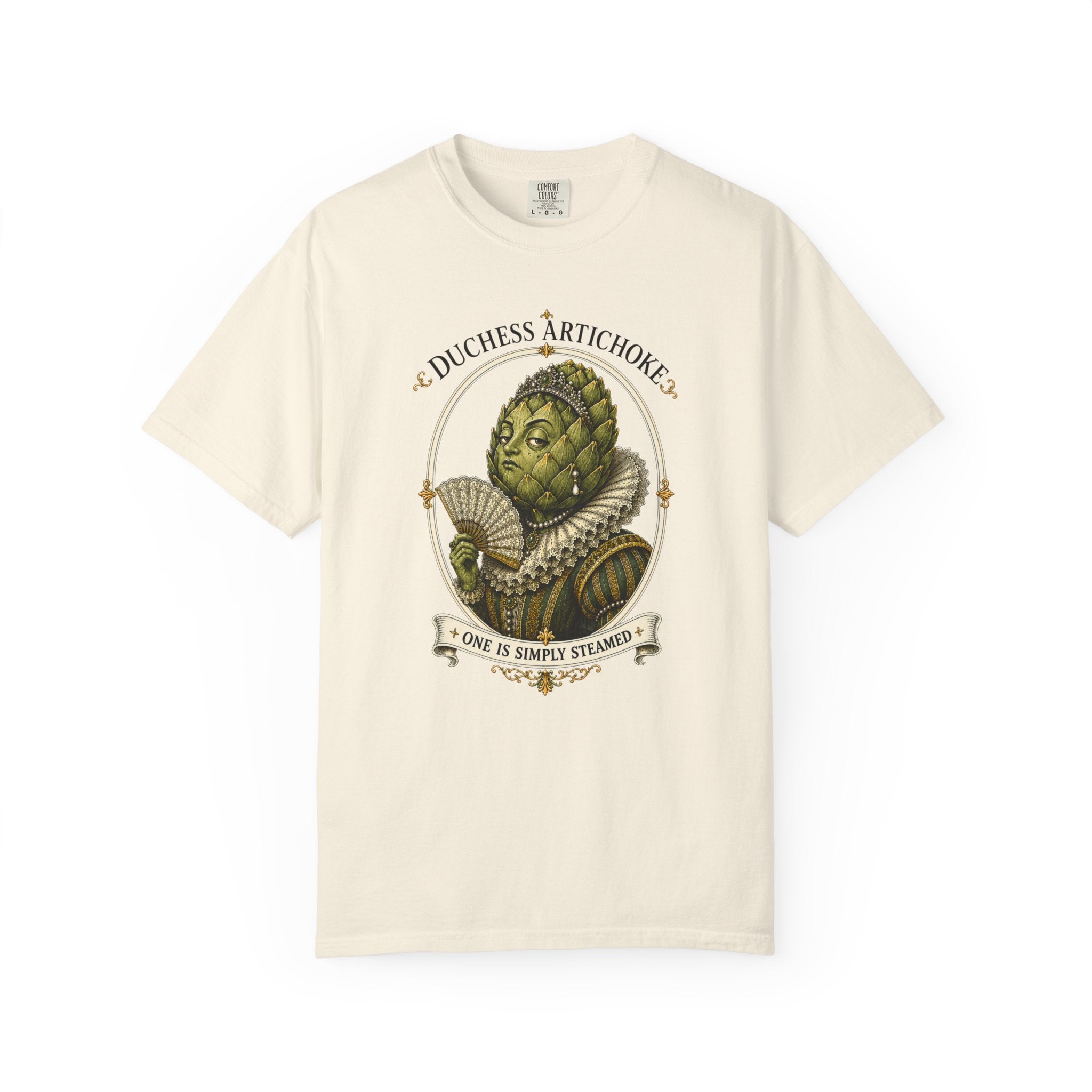 Duchess Artichoke Tee