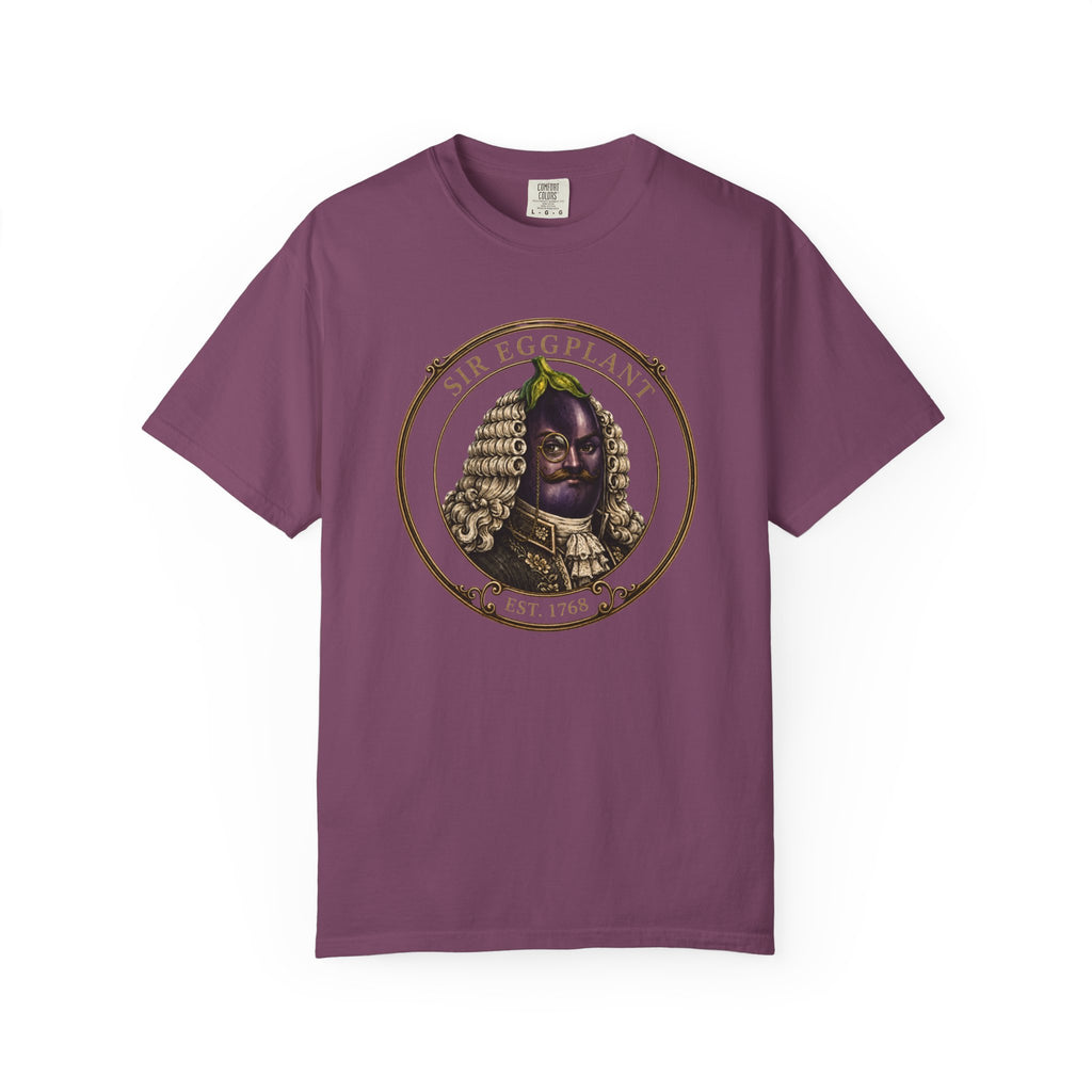 Sir Eggplant | Est. 1768