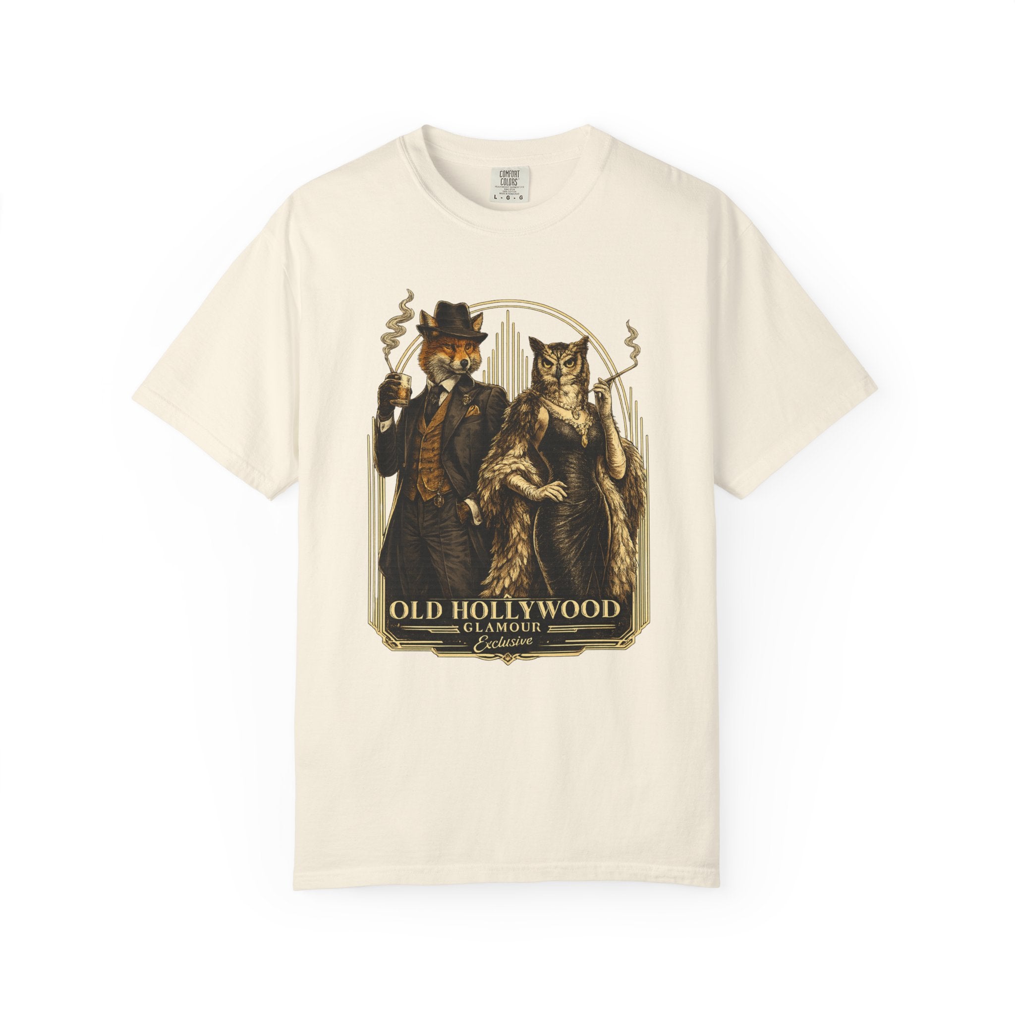 Old Hollywood Glamour Tee