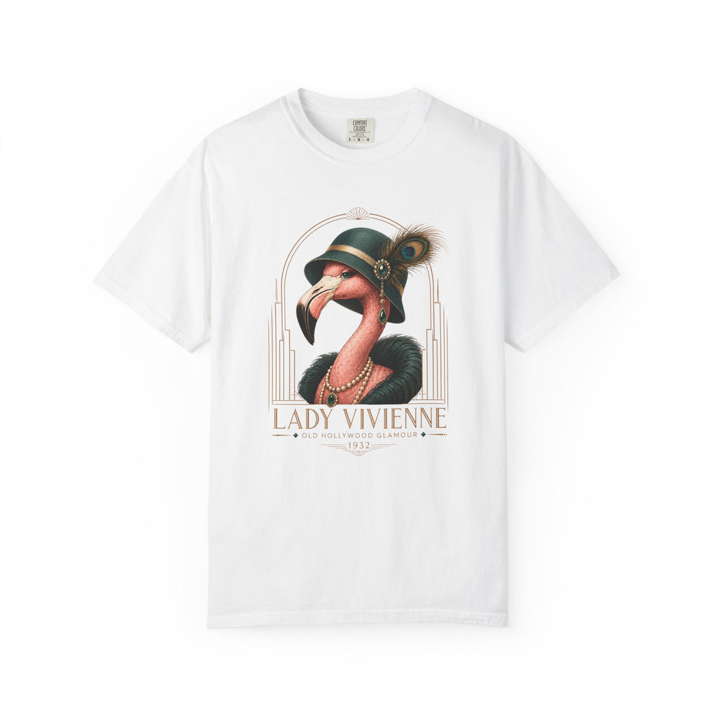 Lady Vivienne Tee
