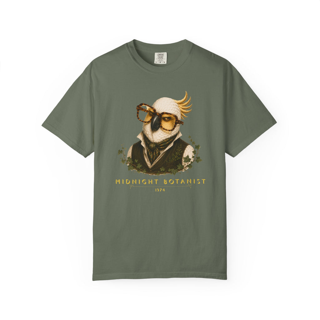 Midnight Botanist Tee | Est. 1974
