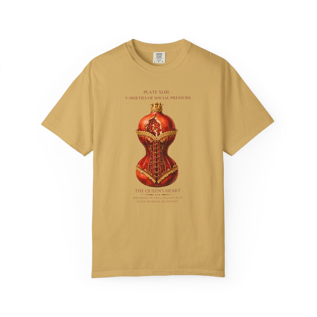 The Queen's Heart Tee