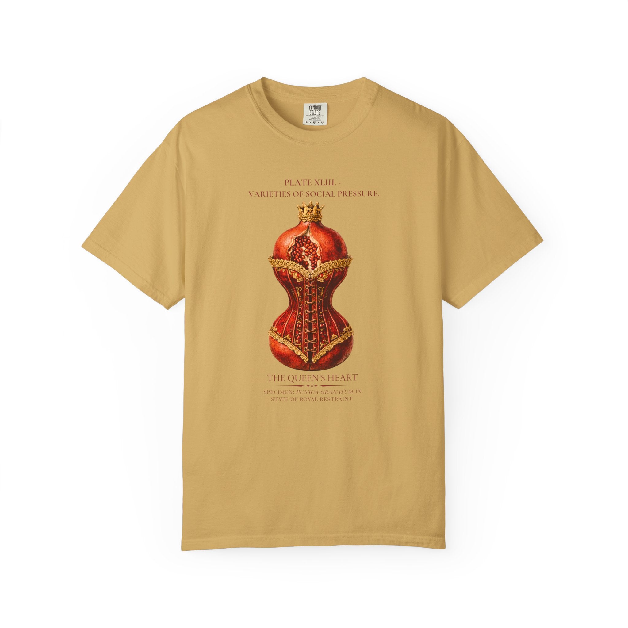 The Queen's Heart Tee