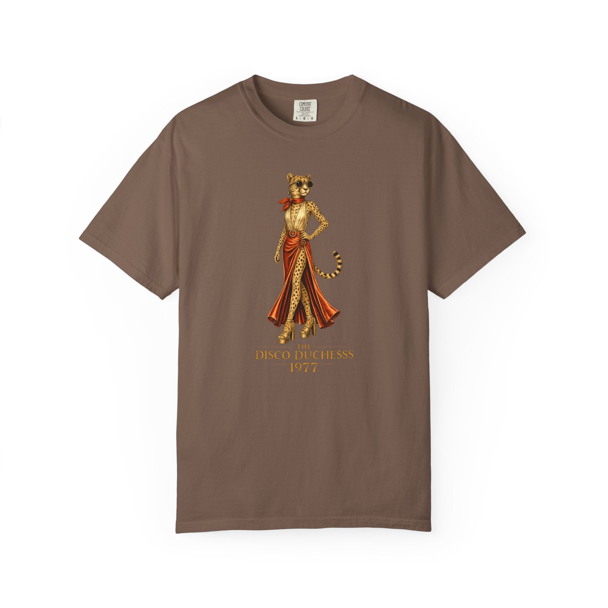 The Disco Duchess | Est. 1977