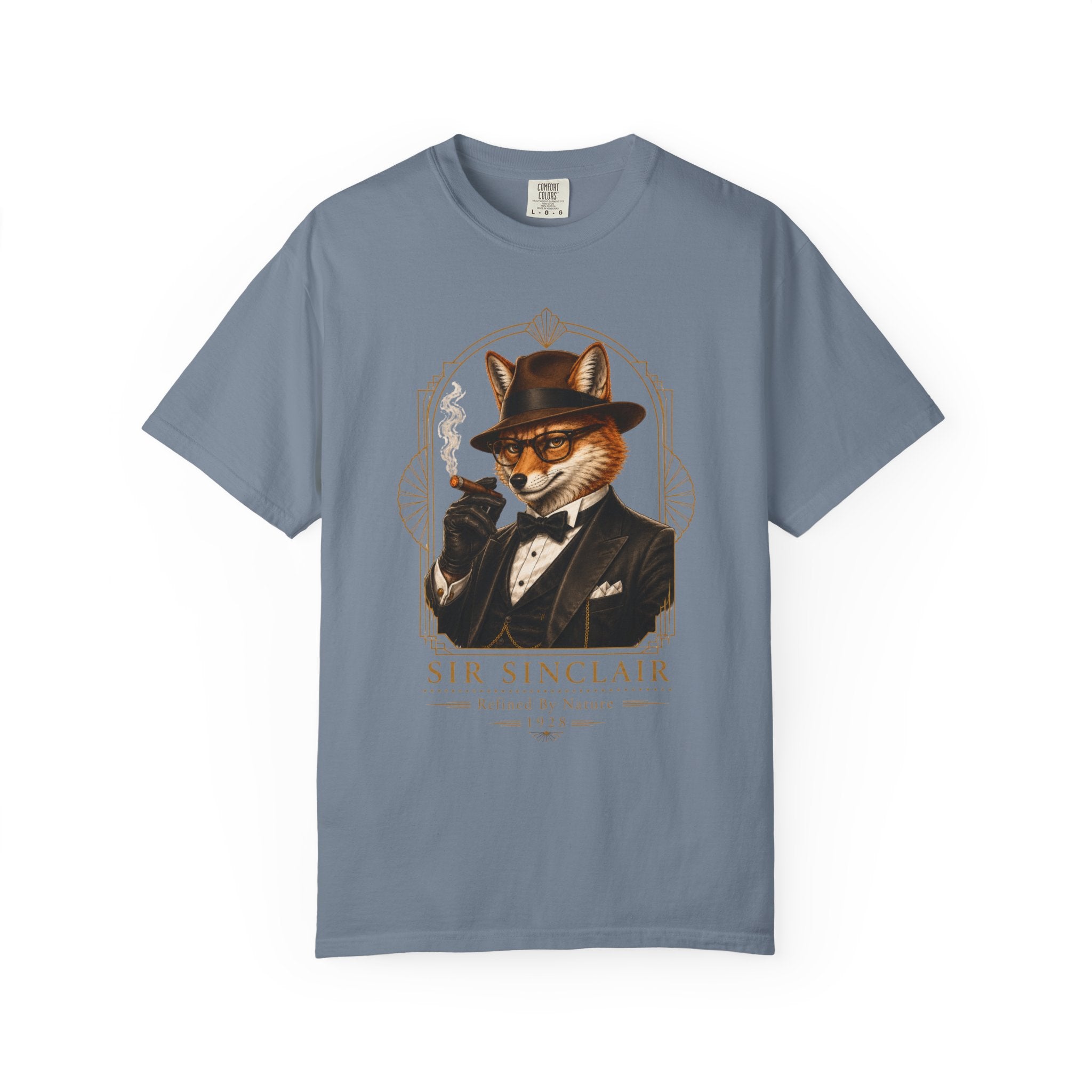 Sir Sinclair Tee