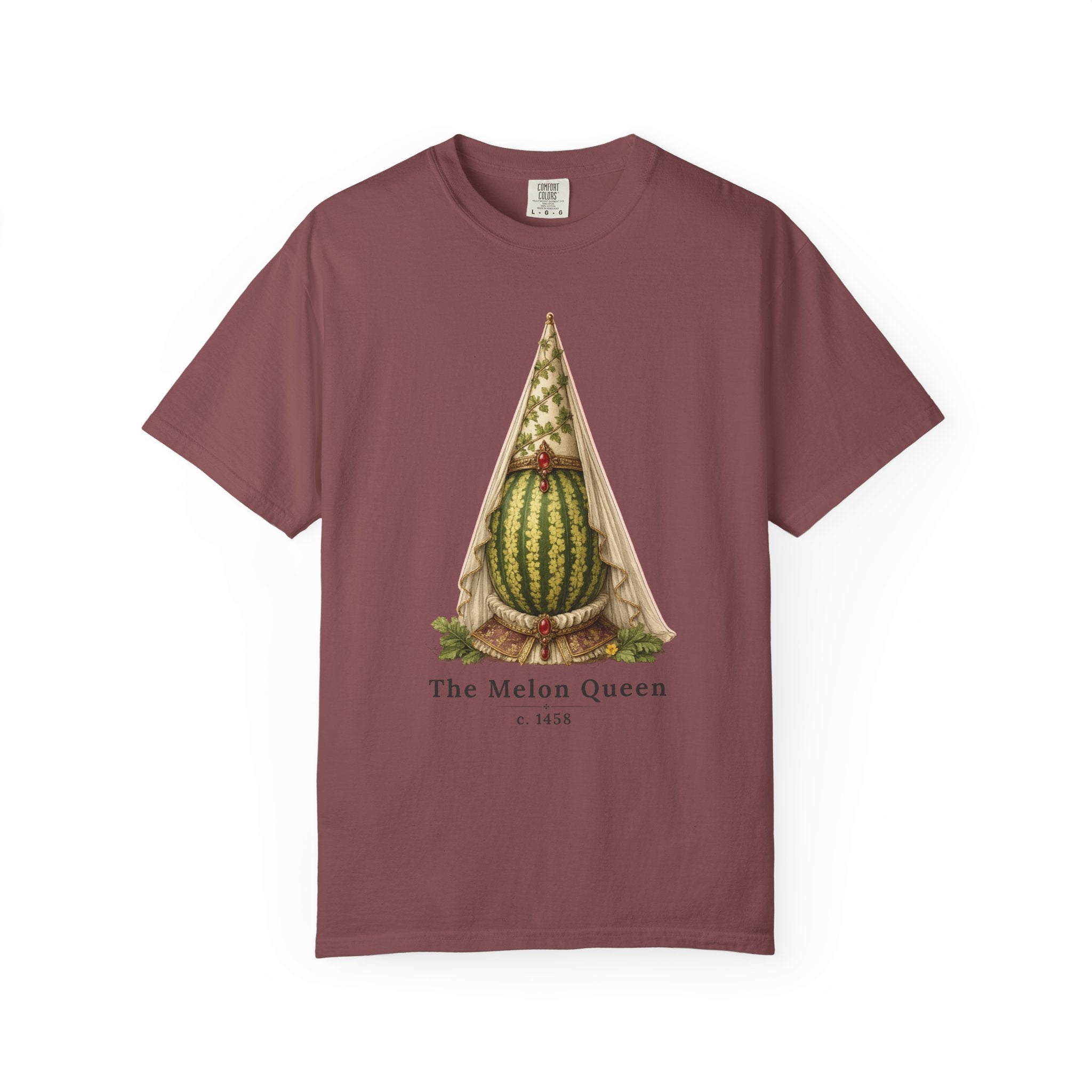 The Melon Queen Tee