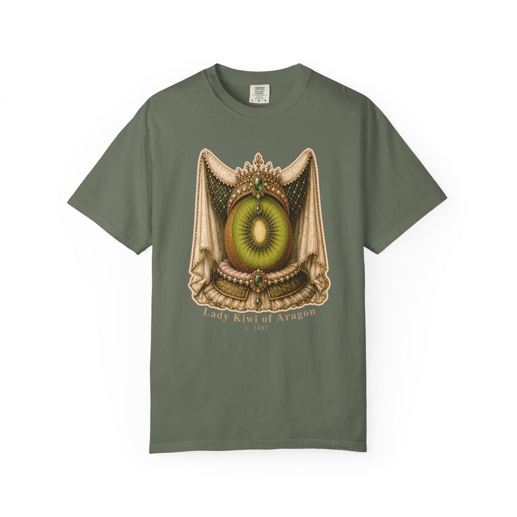 Lady Kiwi of Aragon Tee
