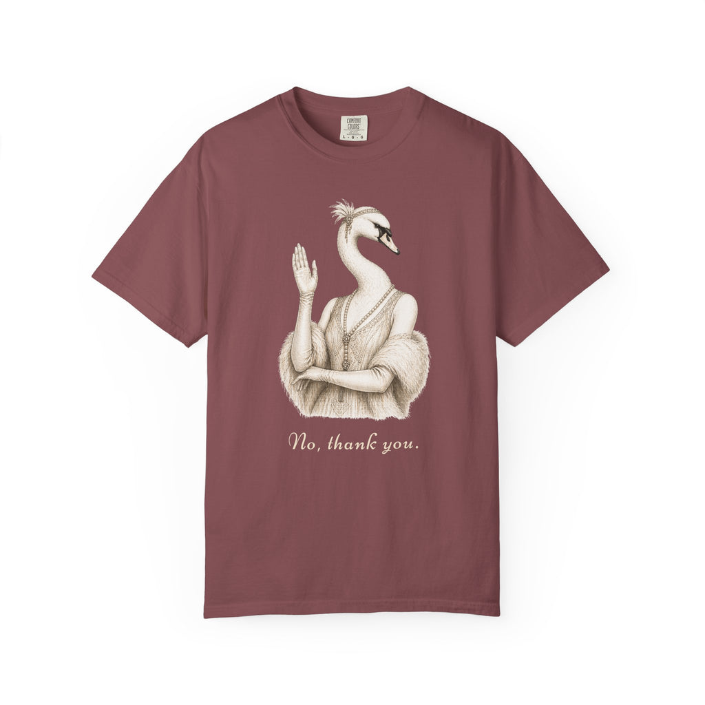 The Swan Standard Tee