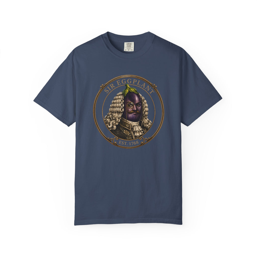 Sir Eggplant | Est. 1768