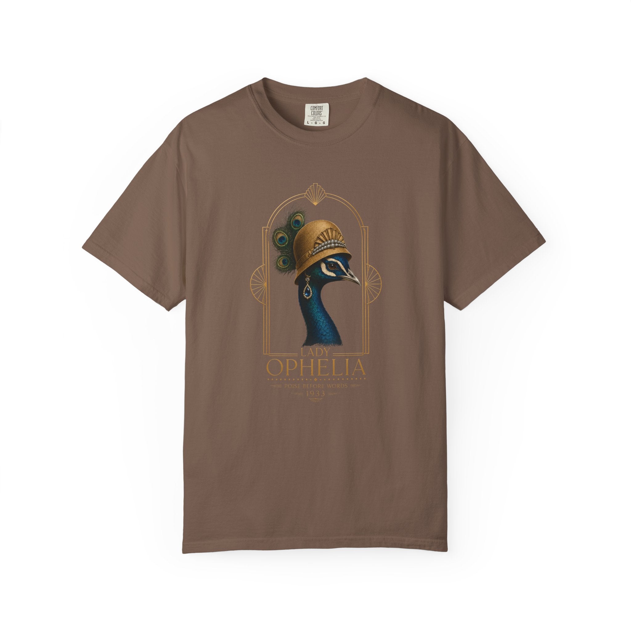 Lady Ophelia Tee