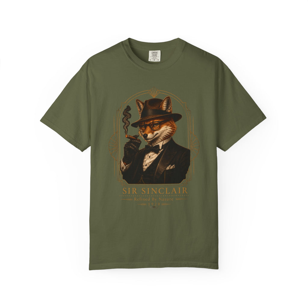 Sir Sinclair Tee
