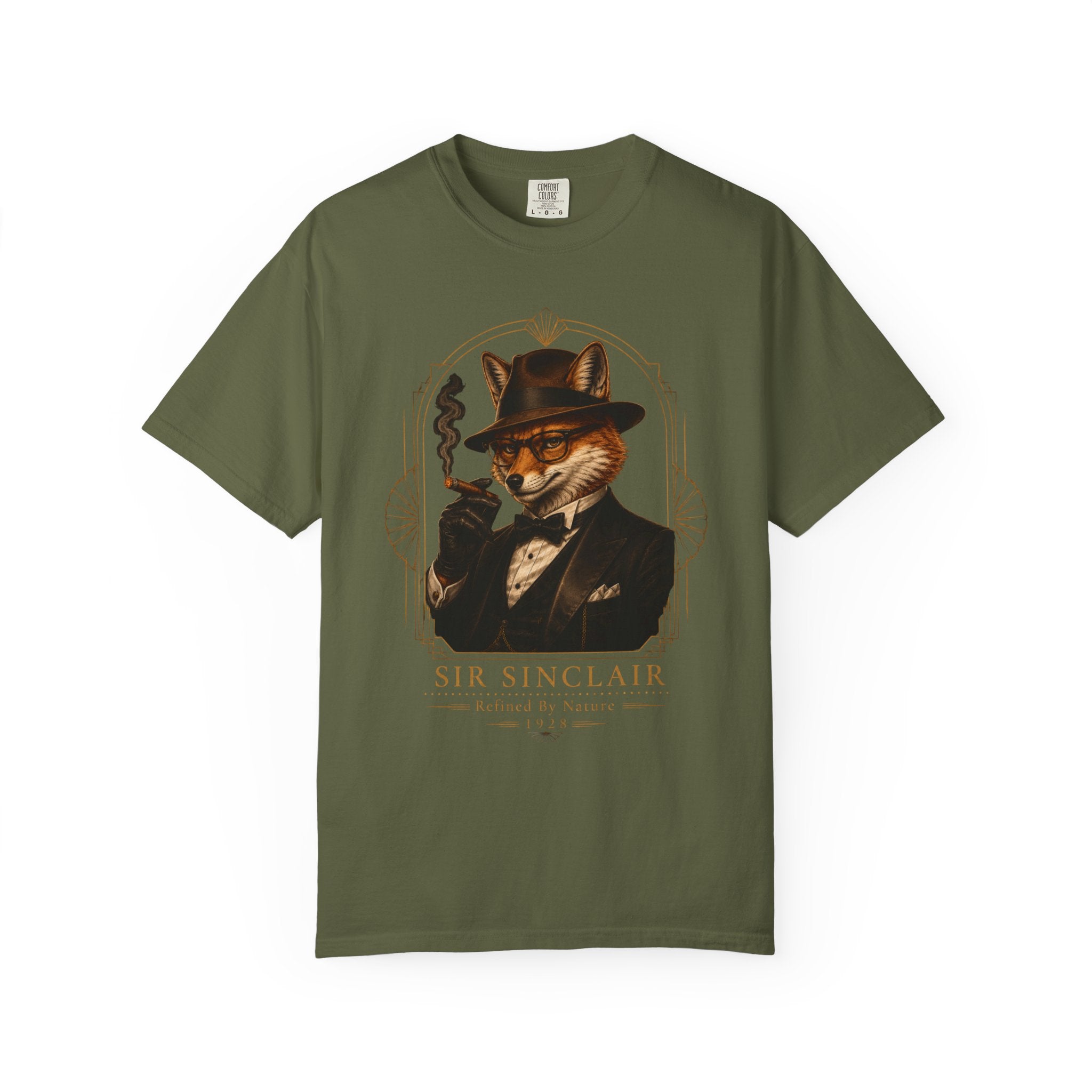 Sir Sinclair Tee