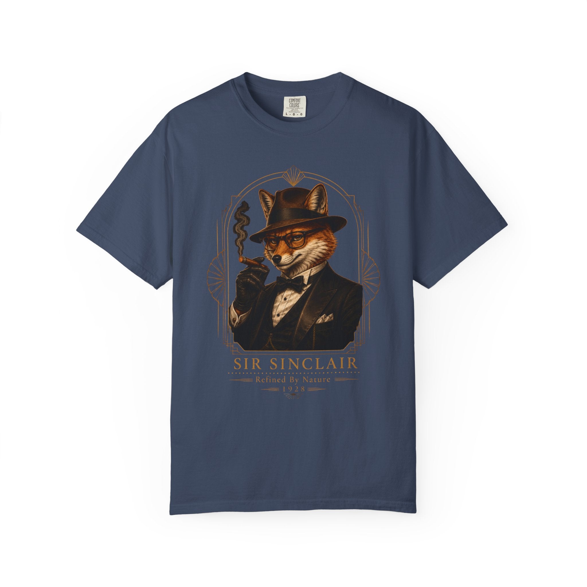 Sir Sinclair Tee