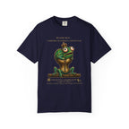 The Royal Chameleon Tee