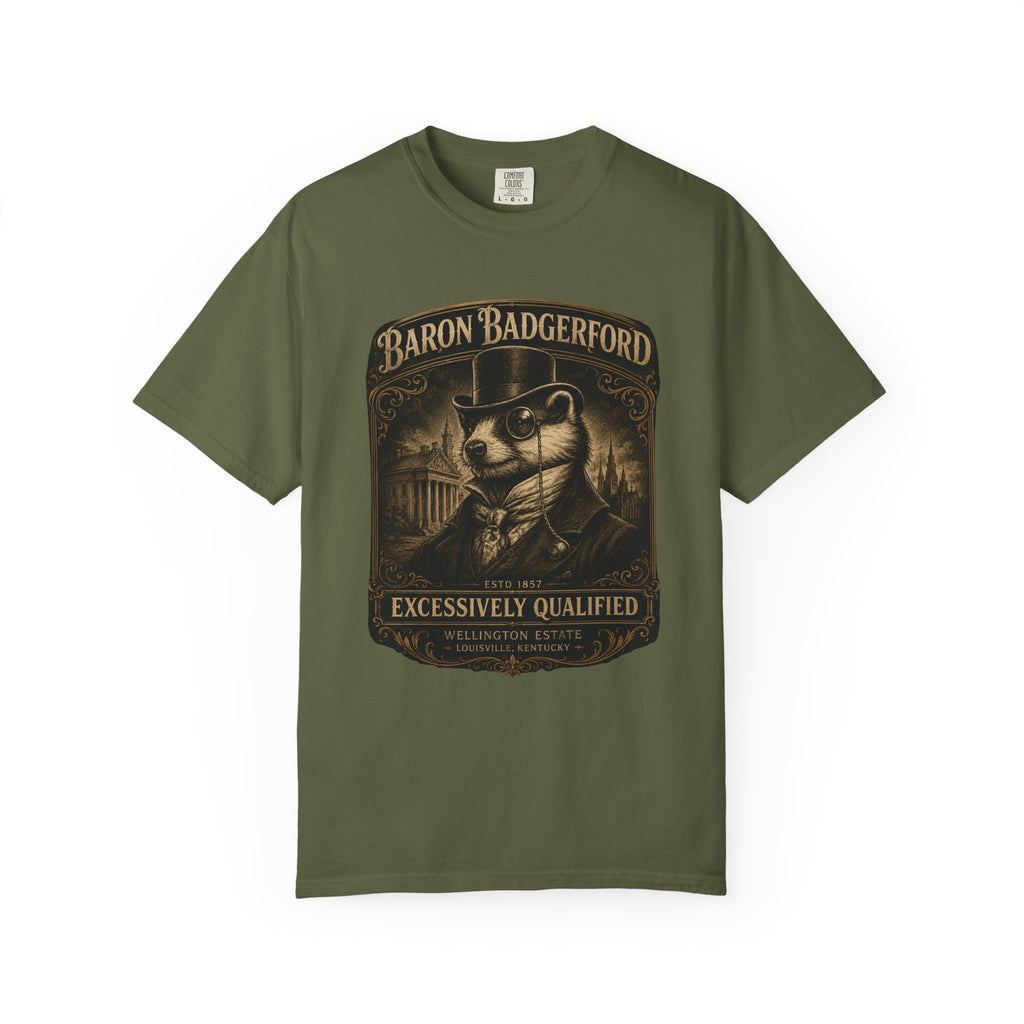 Baron Badgerford Tee