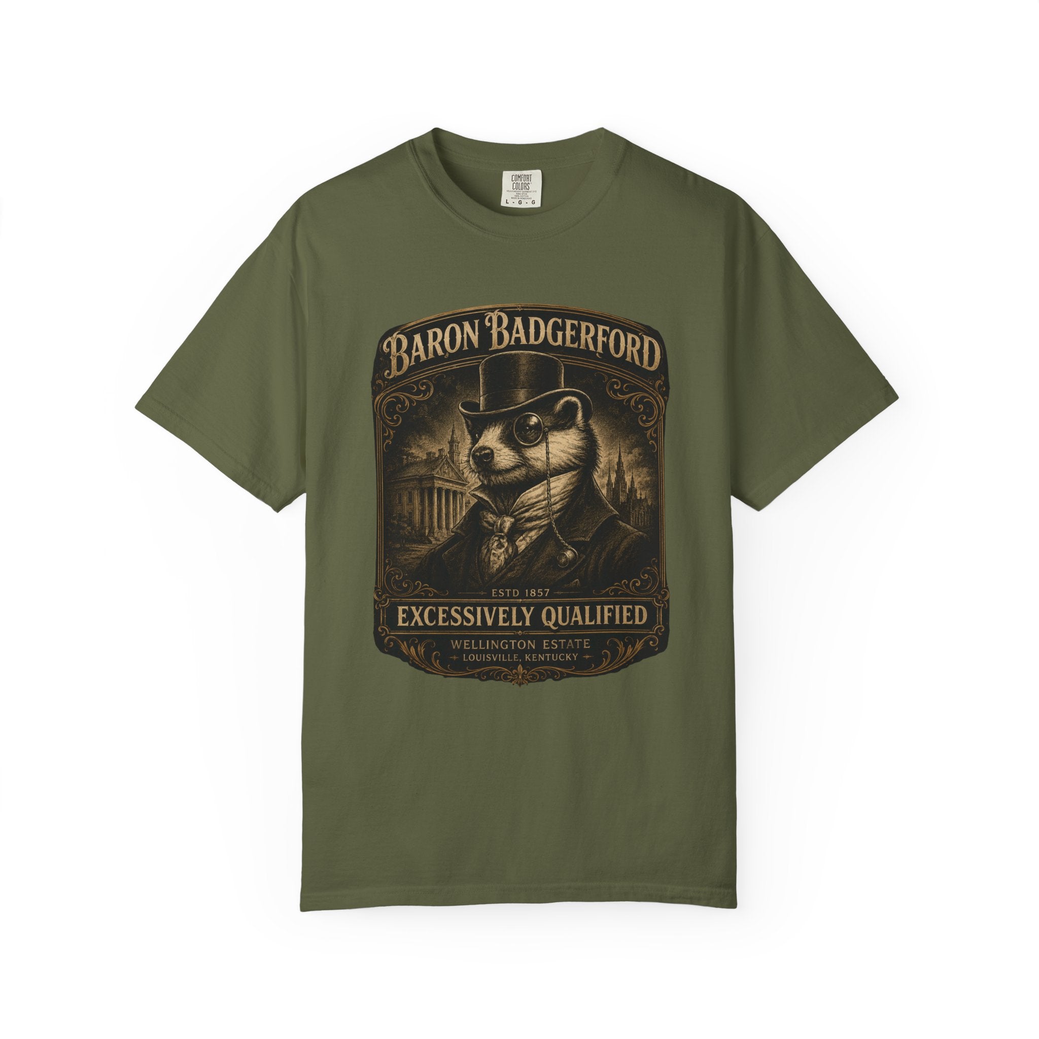Baron Badgerford Tee