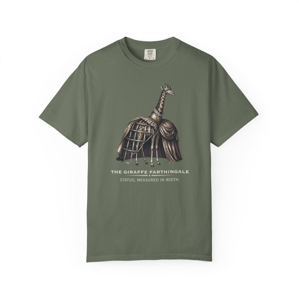The Giraffe Farthingale Tee