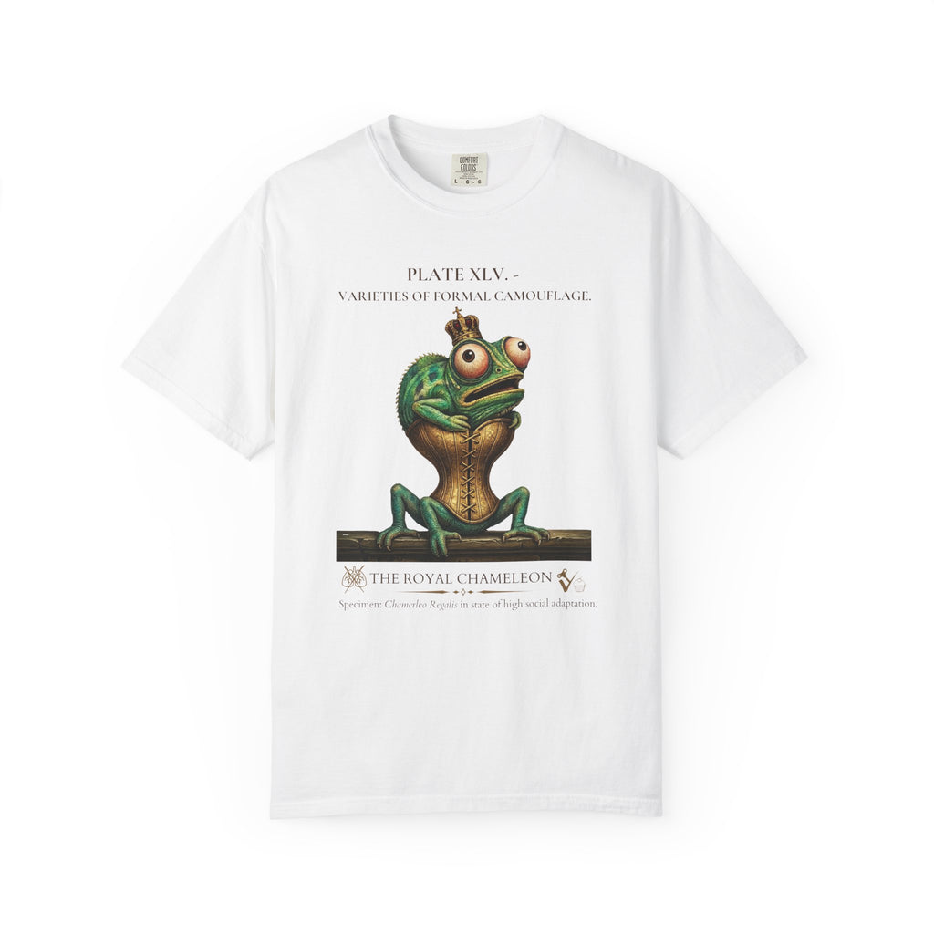 The Royal Chameleon Tee