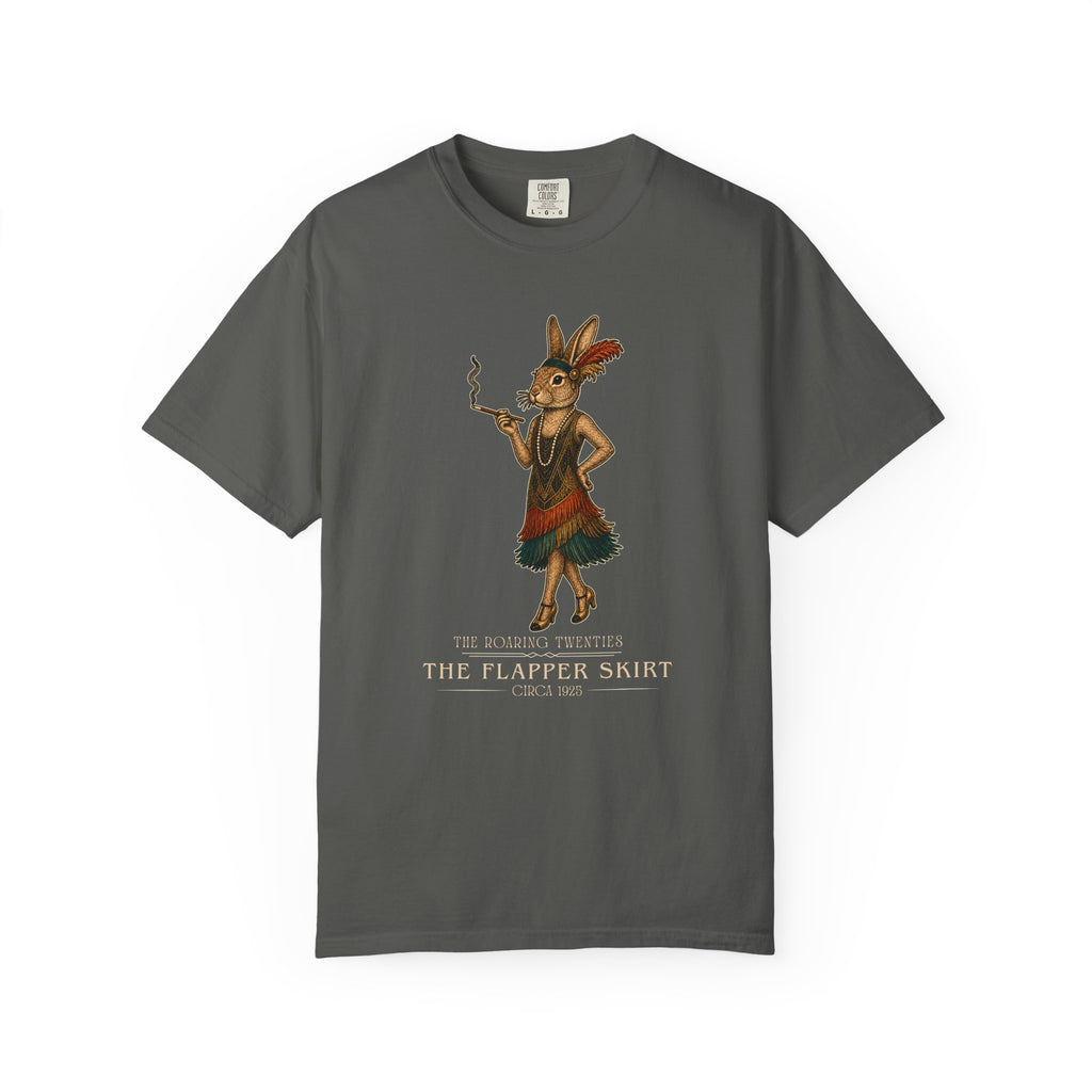 The Flapper Skirt Tee | The Roaring Twenties