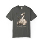 Not My First Scandal Tee | Swan Collection