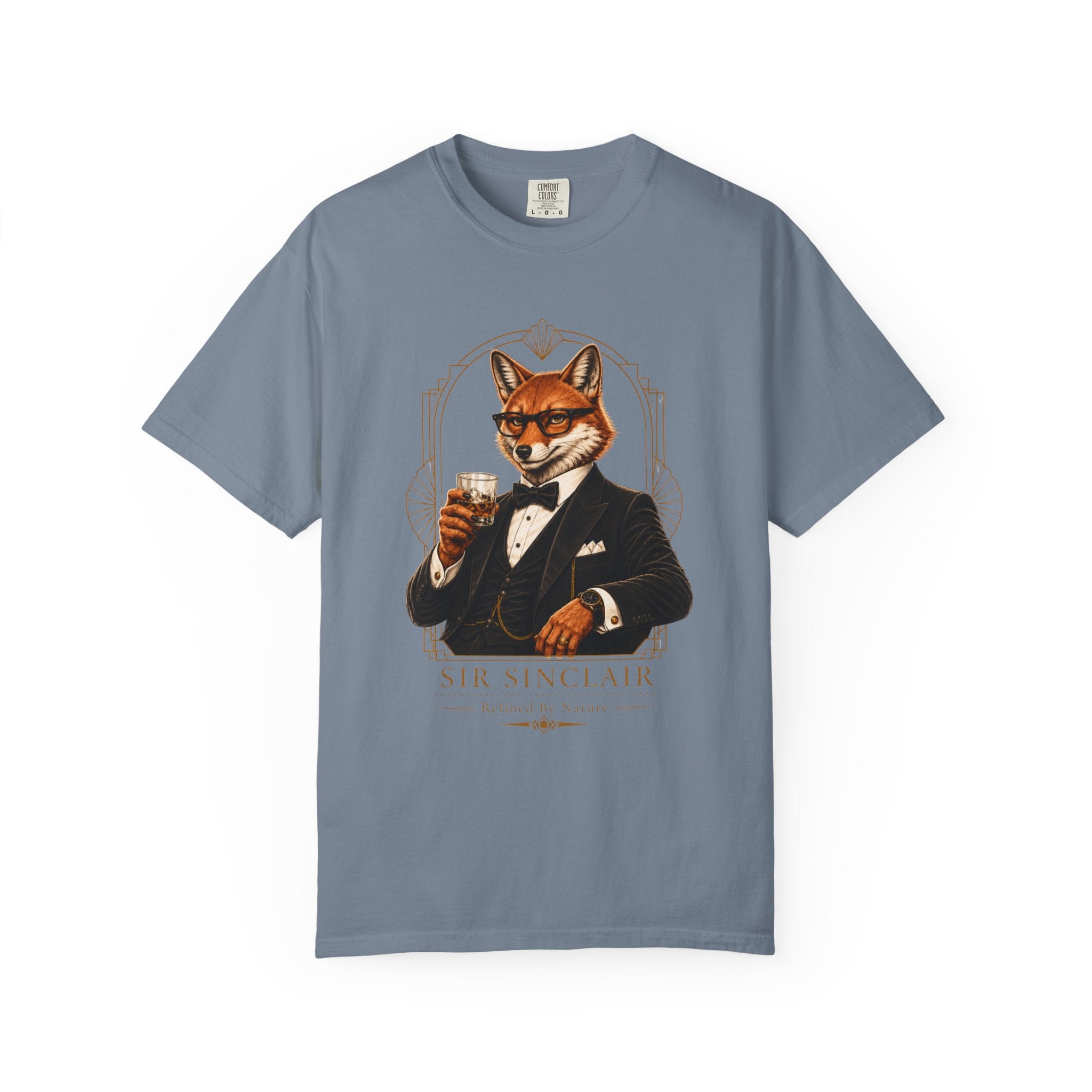 Sir Sinclair Reserve Tee