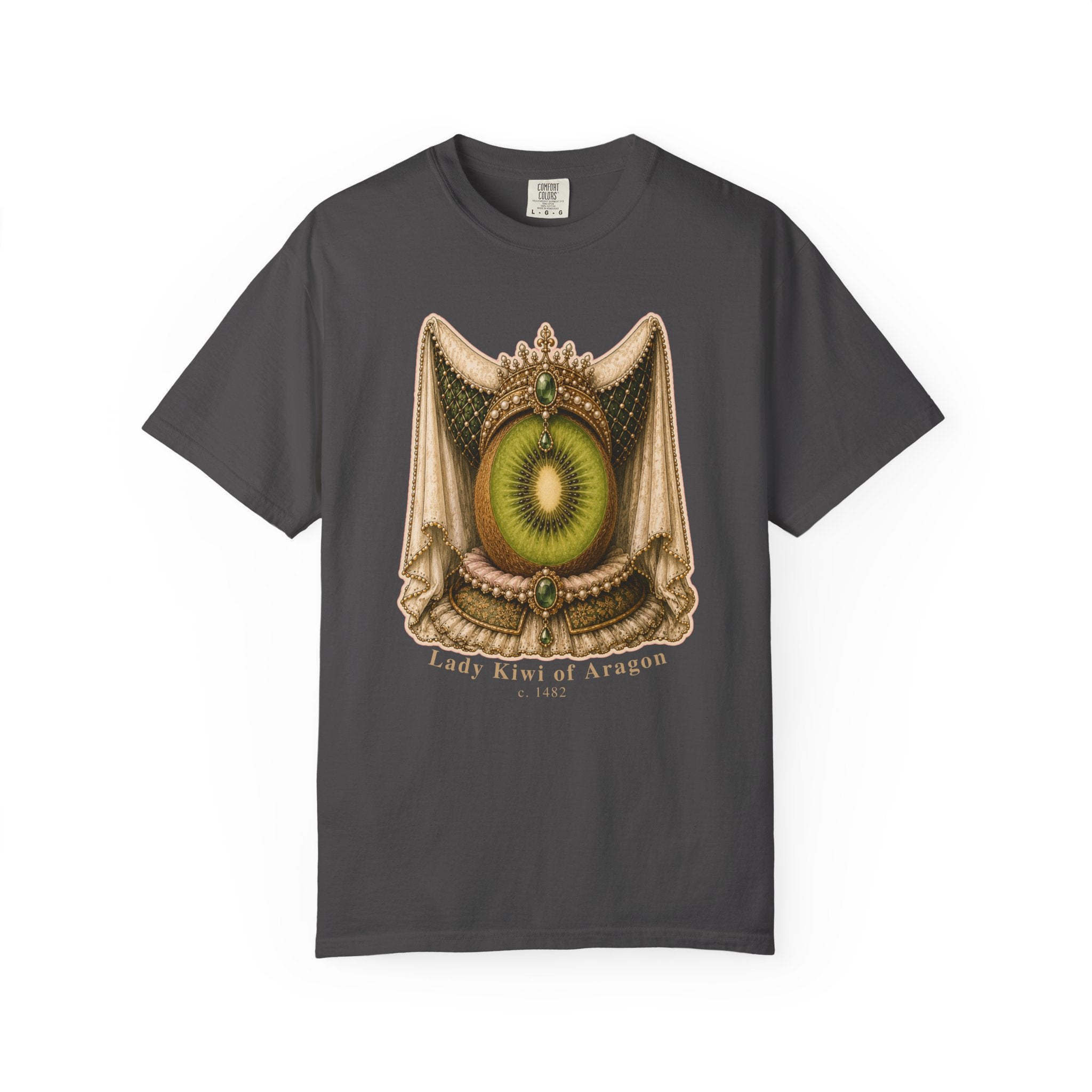 Lady Kiwi of Aragon Tee