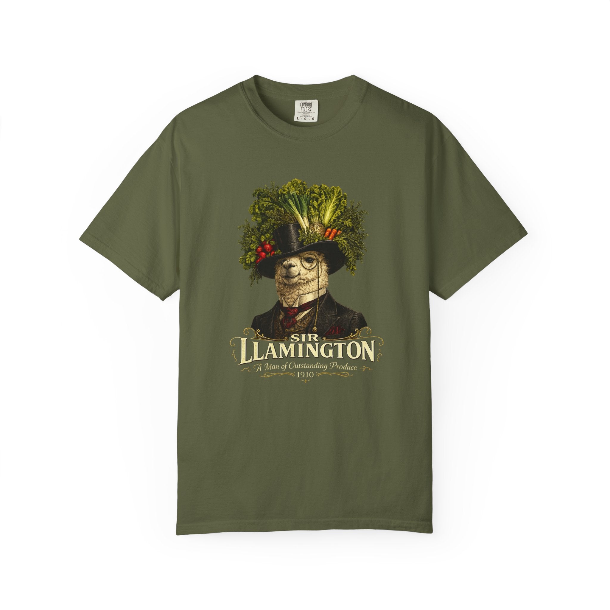 Sir Llamington Tee