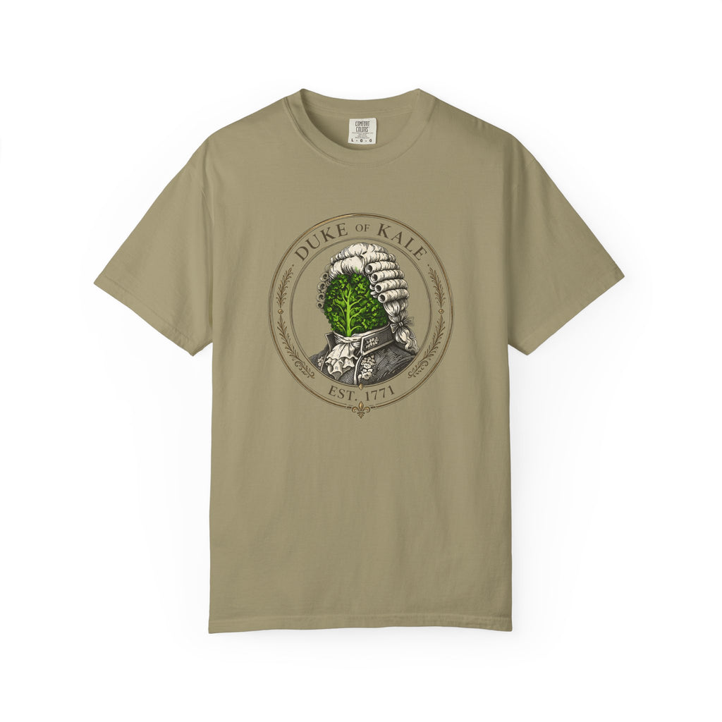 Duke of Kale Vintage Graphic Tee | Est. 1771
