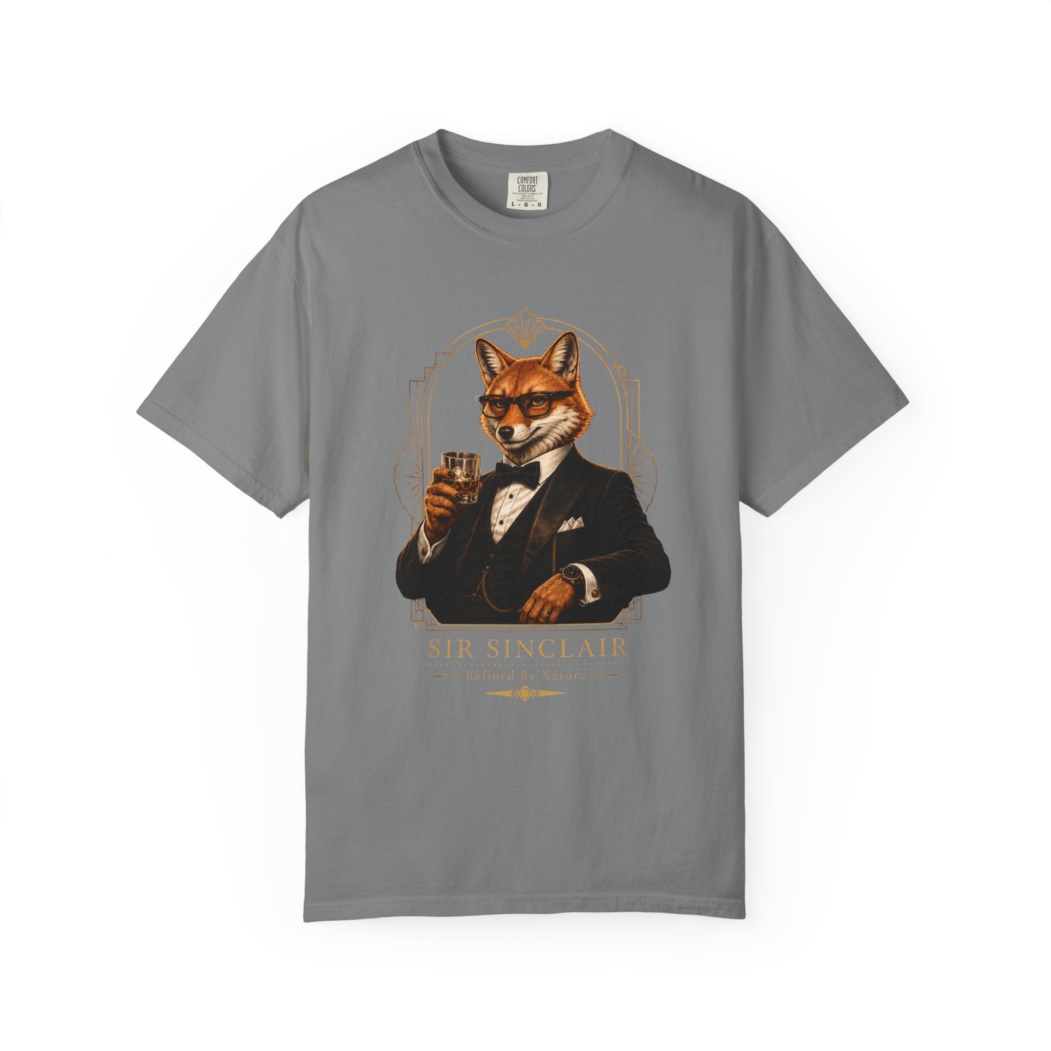 Sir Sinclair Reserve Tee