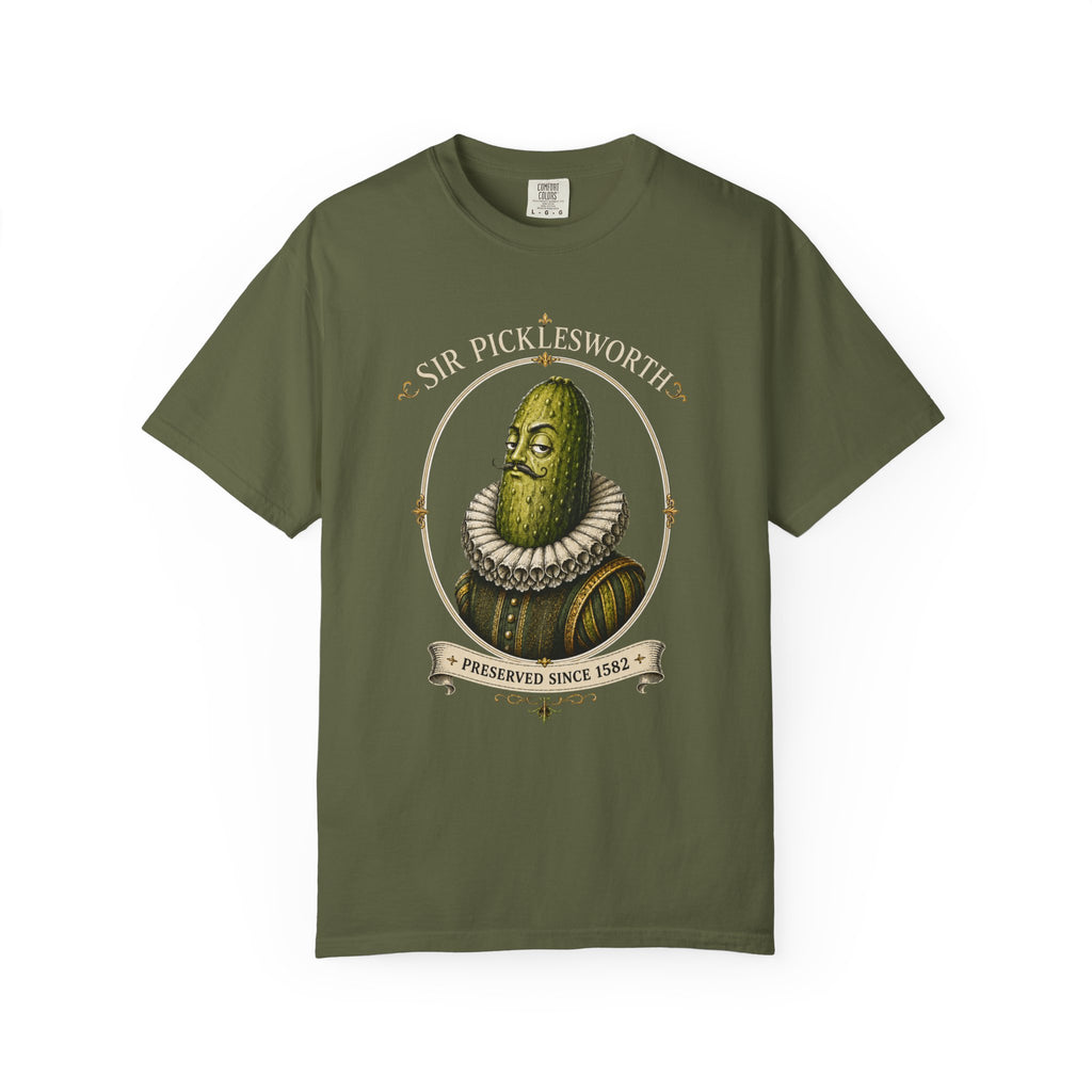 Sir Picklesworth Tee