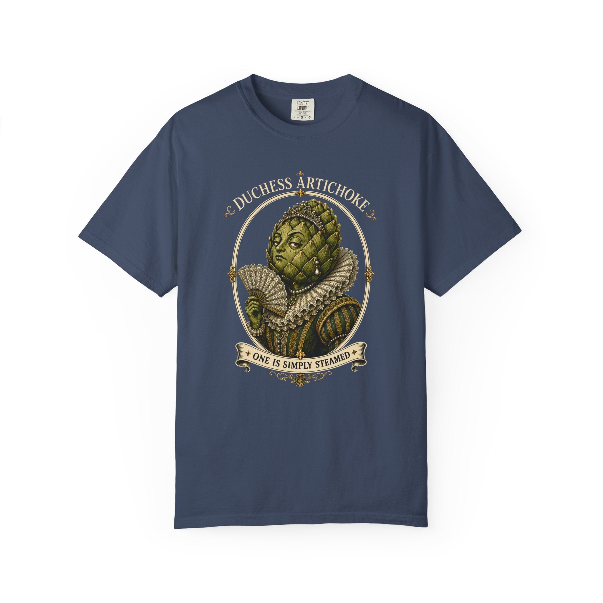 Duchess Artichoke Tee