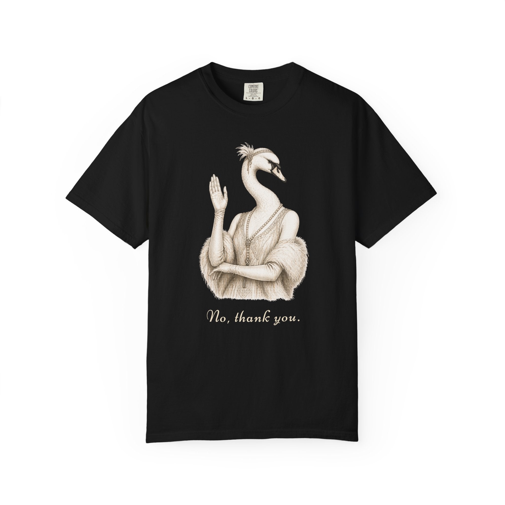 The Swan Standard Tee