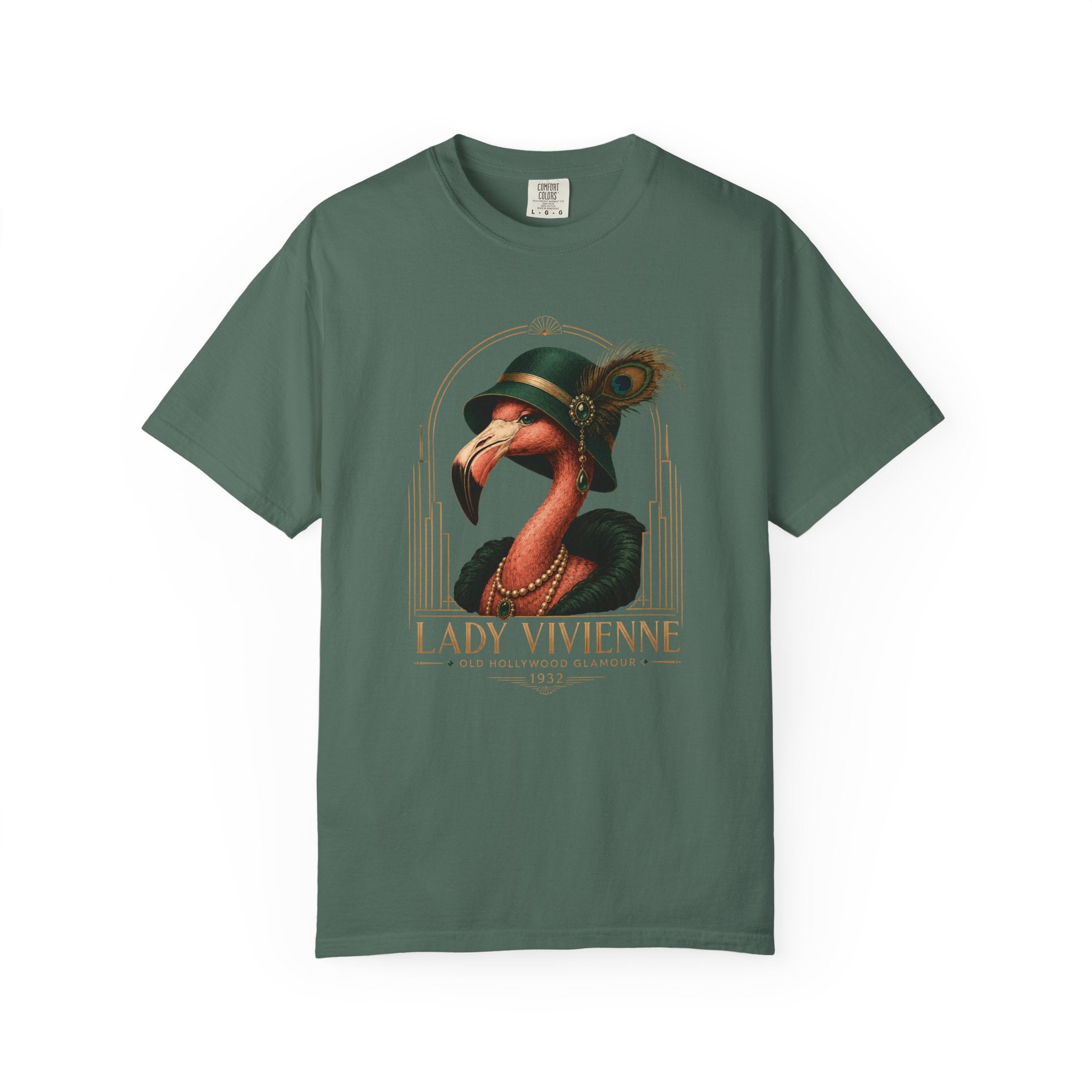Lady Vivienne Tee