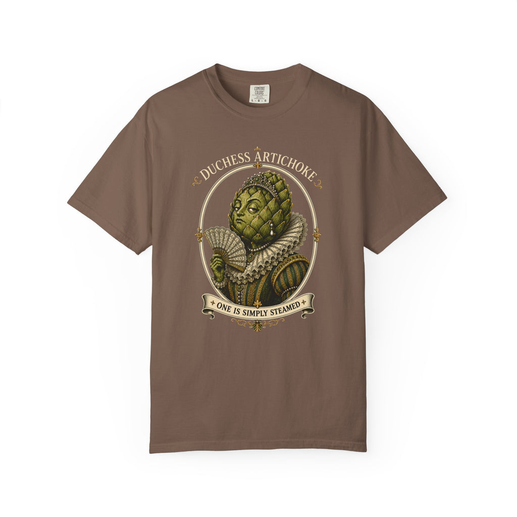 Duchess Artichoke Tee