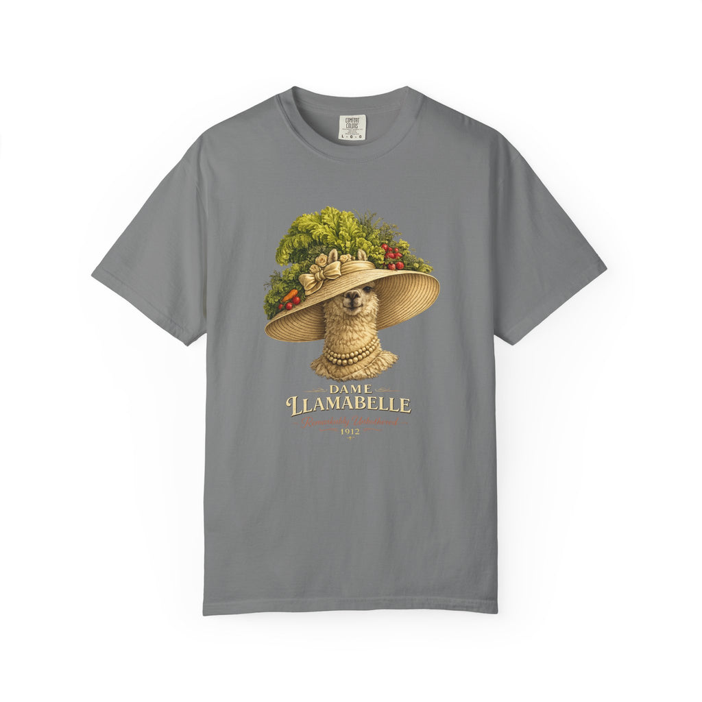 Dame Llamabelle Tee