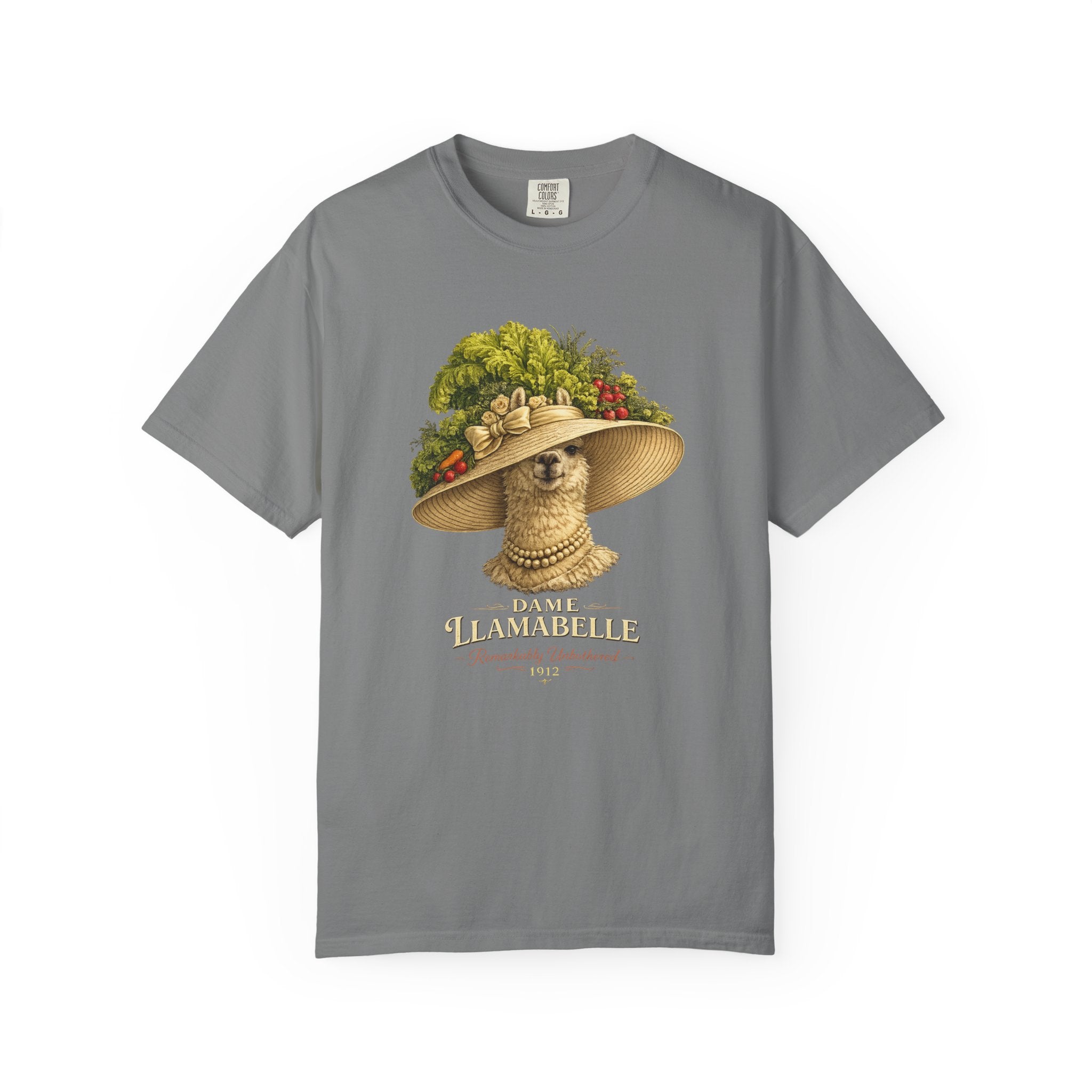 Dame Llamabelle Tee