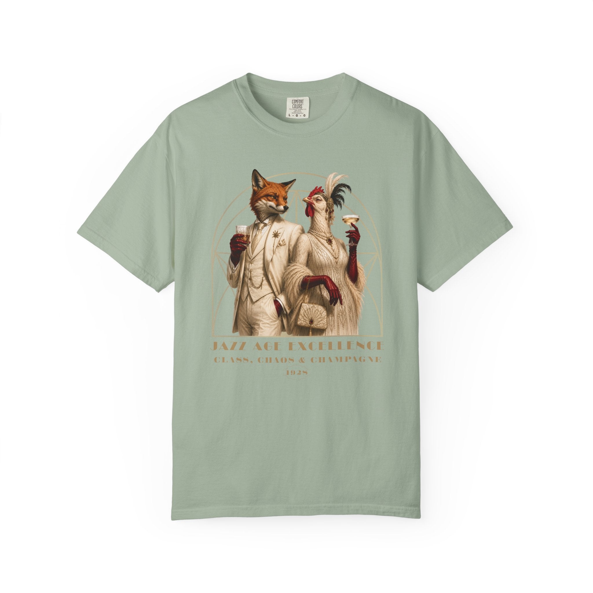 Jazz Age Excellence Tee