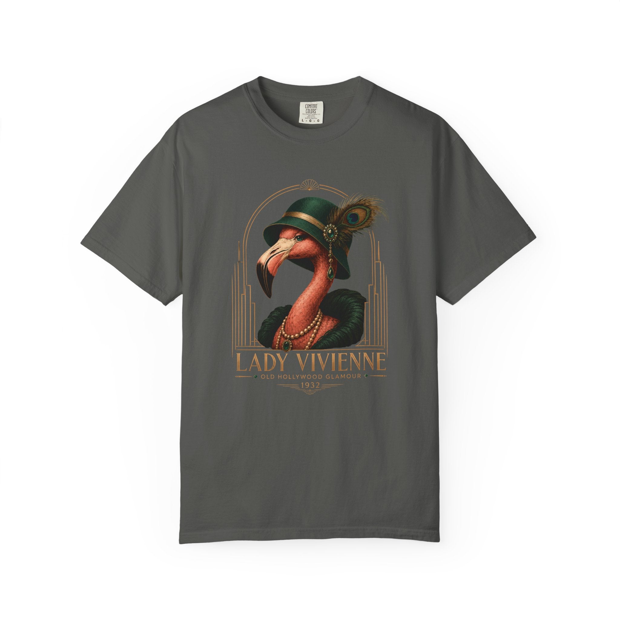 Lady Vivienne Tee
