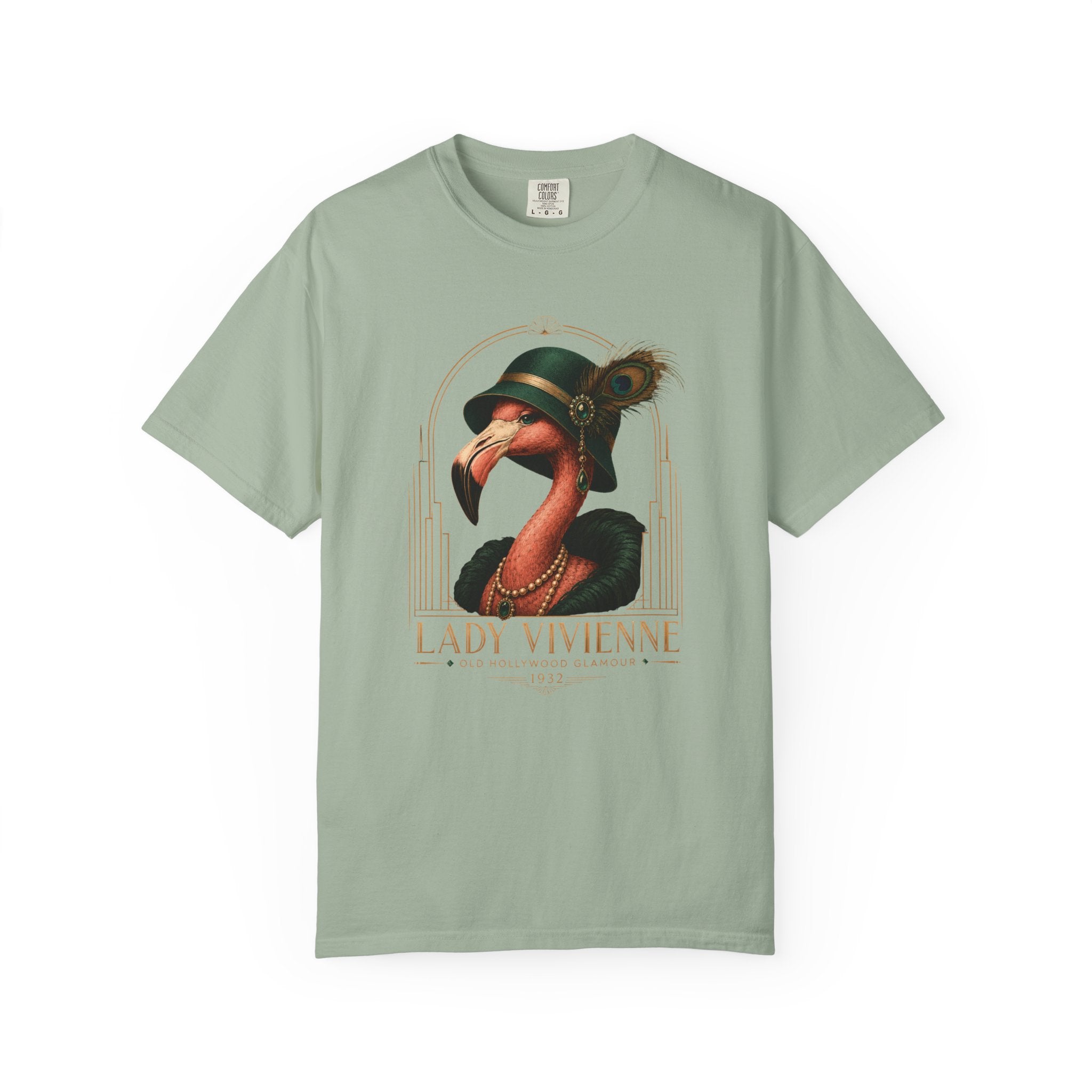 Lady Vivienne Tee